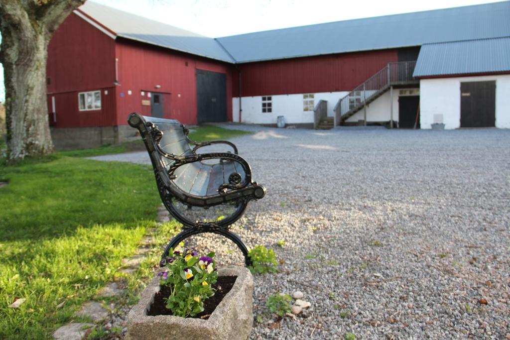Auberge de jeunesse Ramsviks Overgard à Hunnebostrand Extérieur photo
