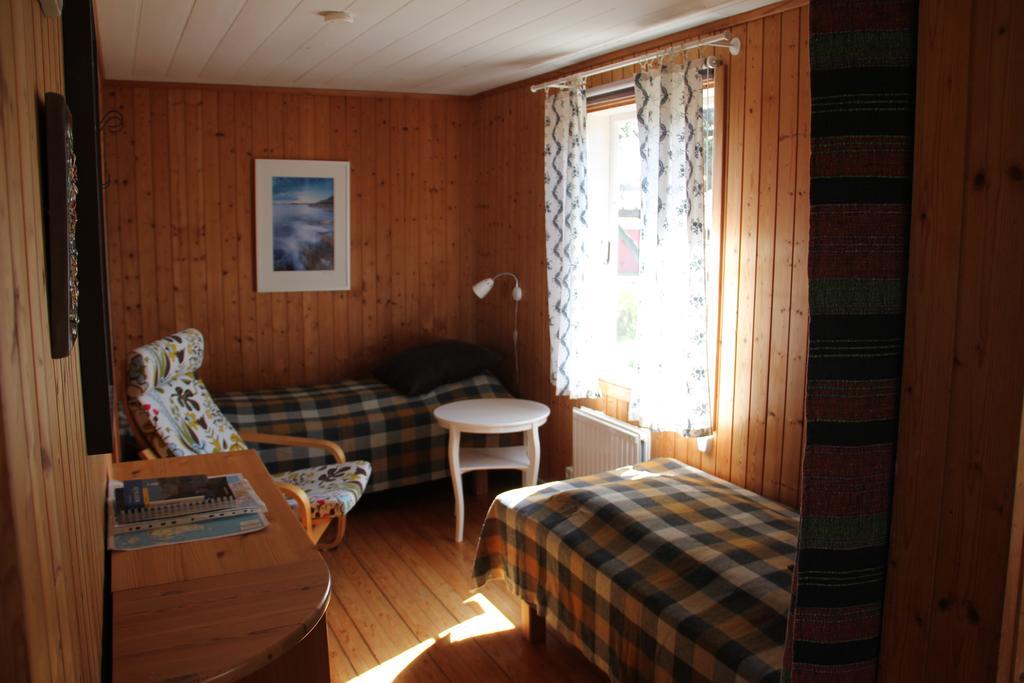 Auberge de jeunesse Ramsviks Overgard à Hunnebostrand Chambre photo