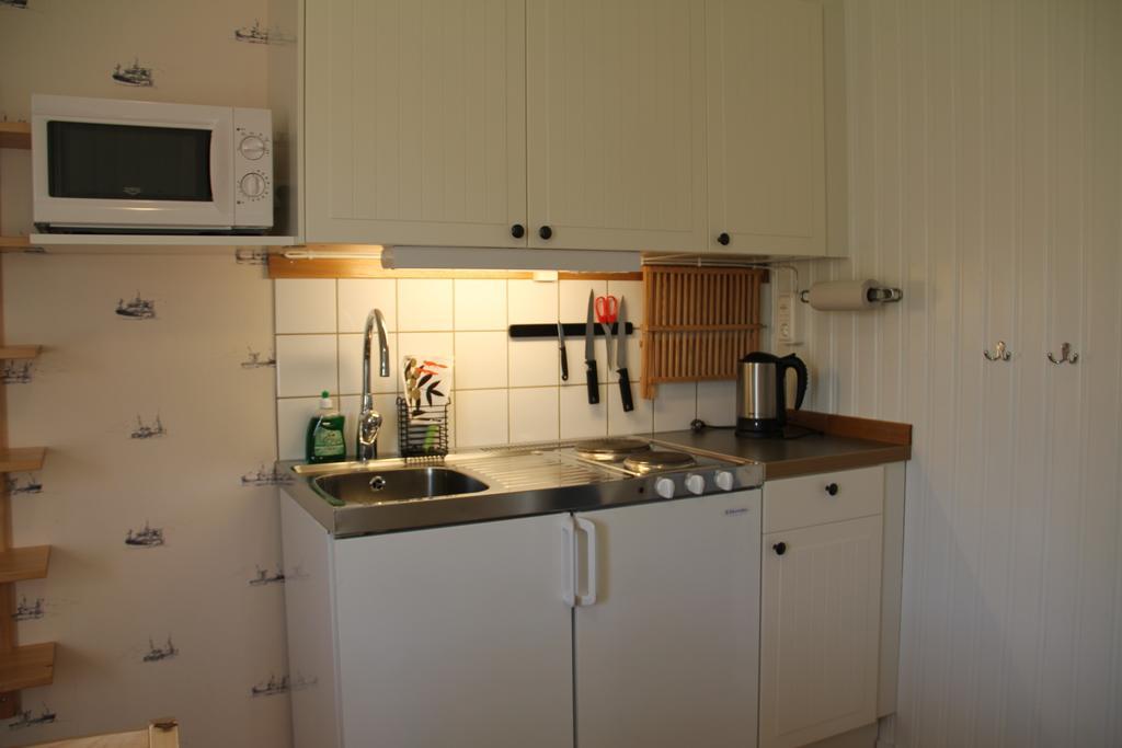 Auberge de jeunesse Ramsviks Overgard à Hunnebostrand Chambre photo