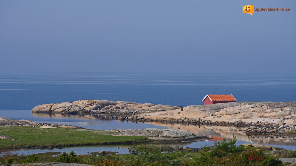Auberge de jeunesse Ramsviks Overgard à Hunnebostrand Extérieur photo