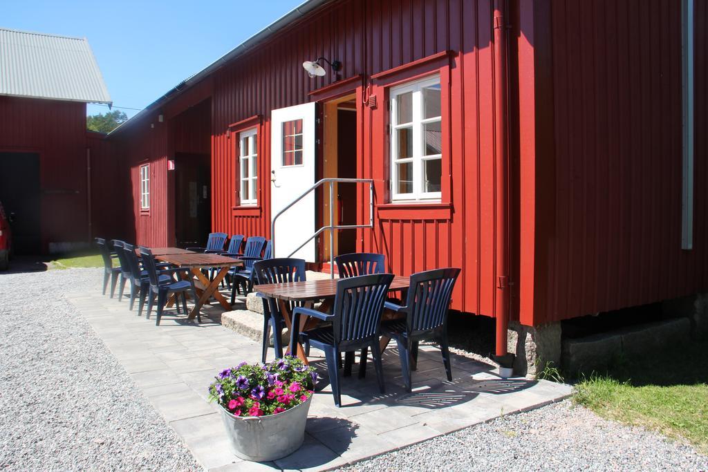 Auberge de jeunesse Ramsviks Overgard à Hunnebostrand Extérieur photo